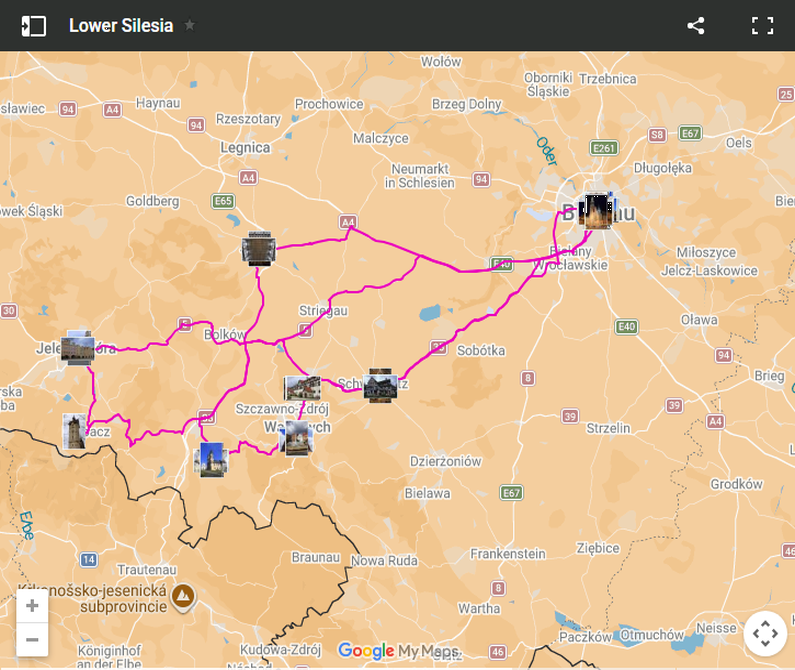 Lower Silesia